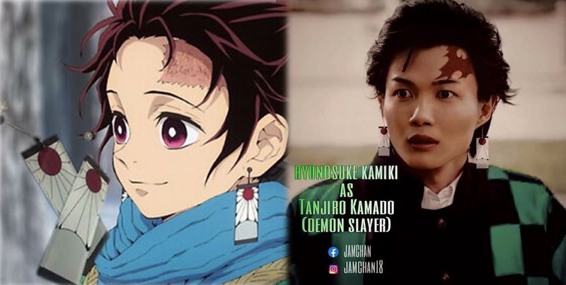 tanjiro kamiki tanjiro kamiki
